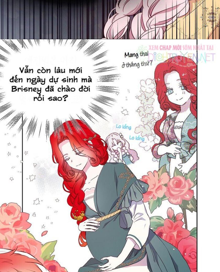 Quyến Rũ Papa Của Nhân Vật Phản Diện Chapter 36 - Next Chapter 37