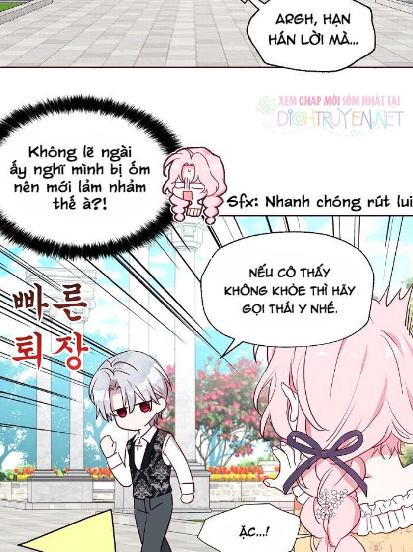 Quyến Rũ Papa Của Nhân Vật Phản Diện Chapter 36 - Next Chapter 37