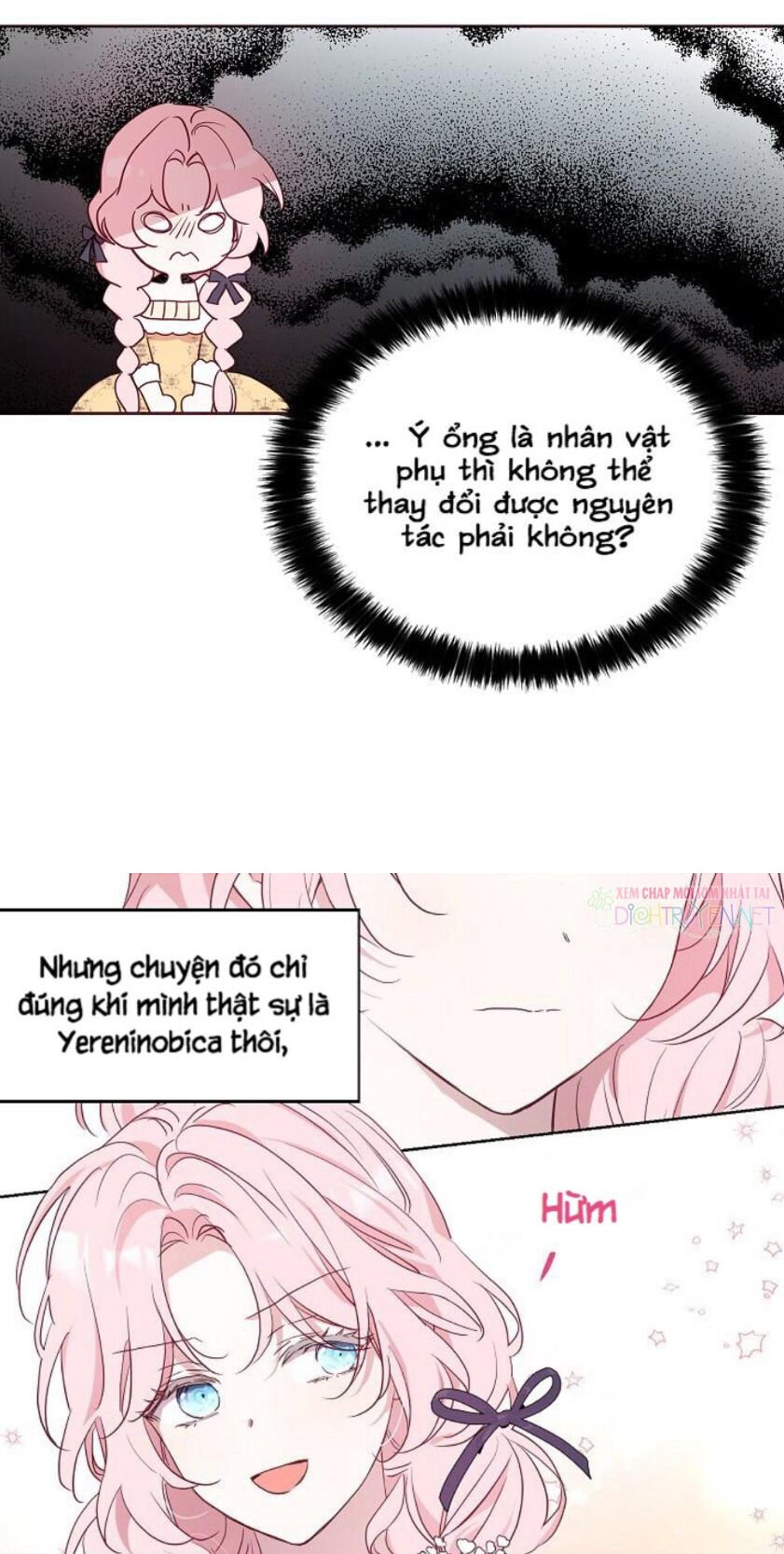 Quyến Rũ Papa Của Nhân Vật Phản Diện Chapter 36 - Next Chapter 37