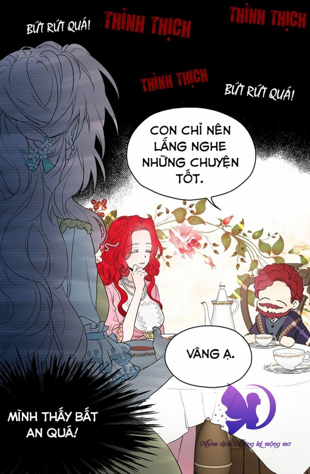 Quyến Rũ Papa Của Nhân Vật Phản Diện Chapter 5 - Next Chapter 6