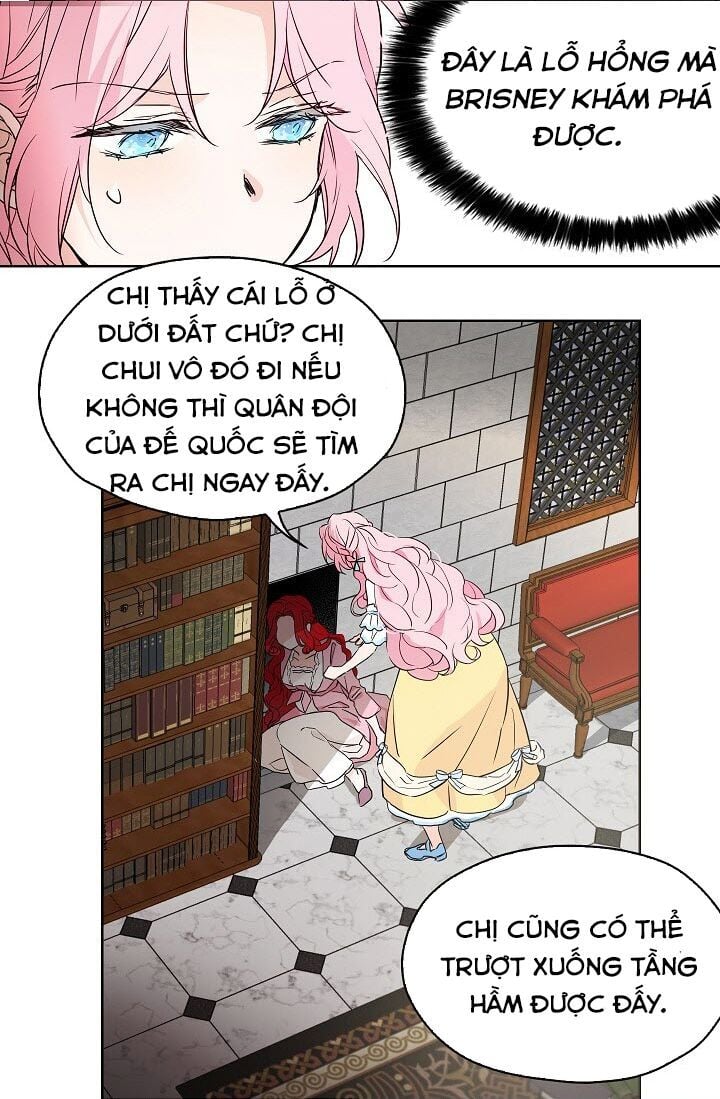 Quyến Rũ Papa Của Nhân Vật Phản Diện Chapter 5 - Next Chapter 6