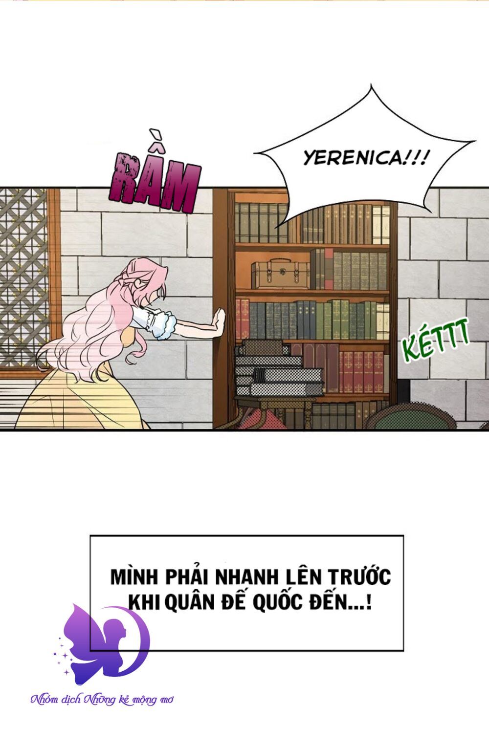 Quyến Rũ Papa Của Nhân Vật Phản Diện Chapter 5 - Next Chapter 6