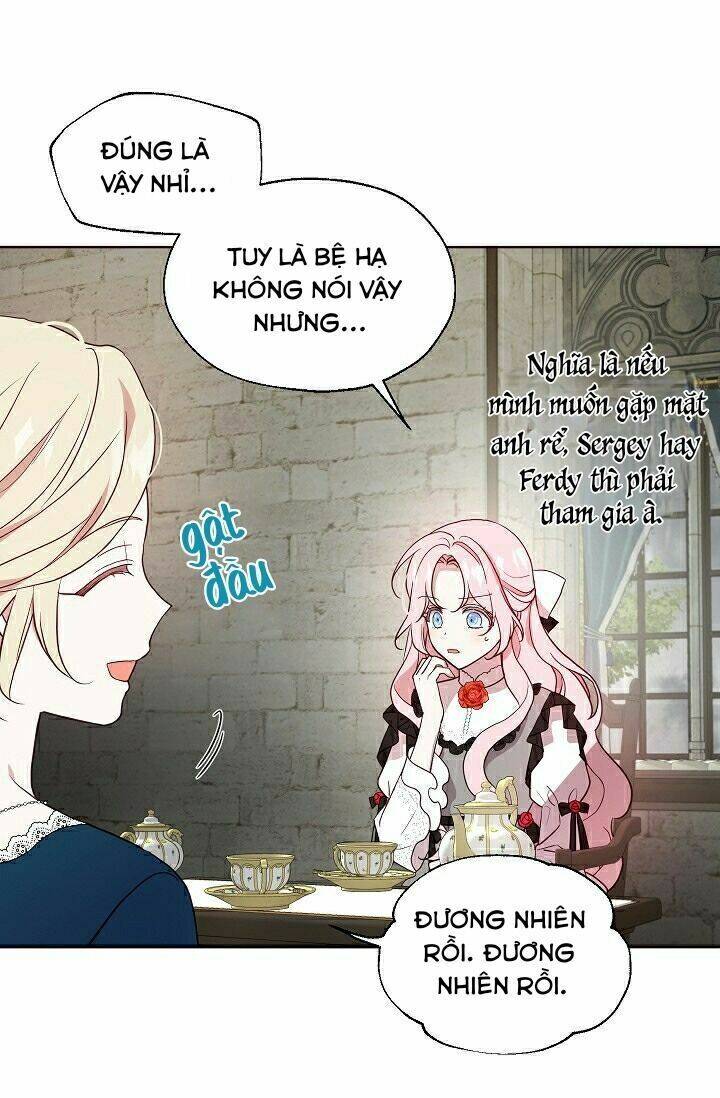 Quyến Rũ Papa Của Nhân Vật Phản Diện Chapter 57 - Next Chapter 58