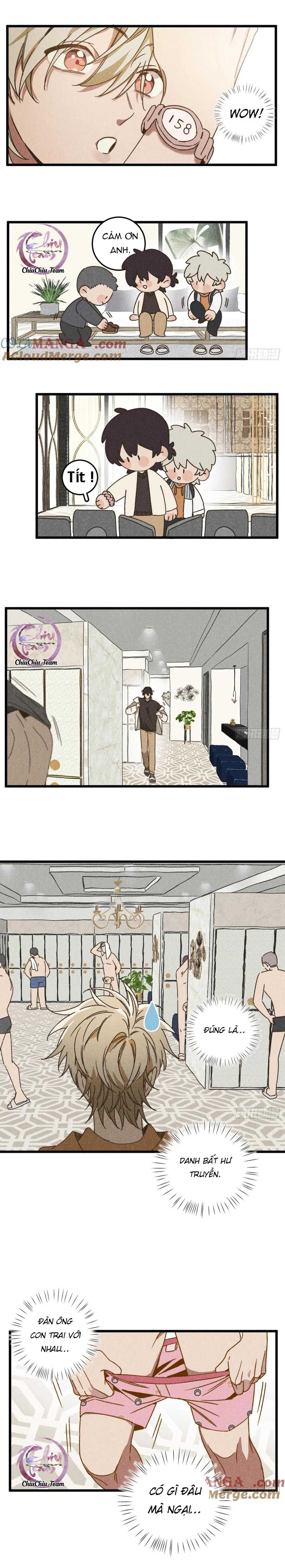 Trang truyện 004 trong truyện tranh Ra Ruộng Ngô Với Anh Á, Còn Lâu! - Chapter 38 - www.truyentvn.net