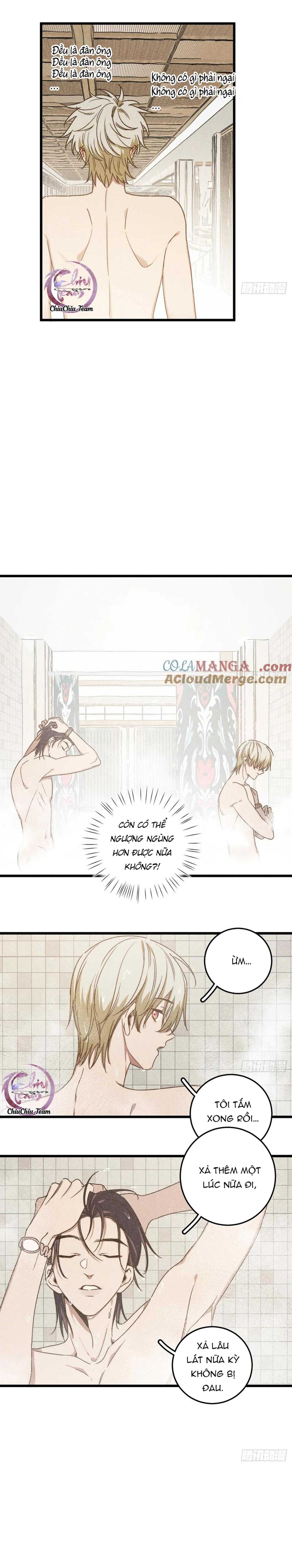 Trang truyện 006 trong truyện tranh Ra Ruộng Ngô Với Anh Á, Còn Lâu! - Chapter 38 - www.truyentvn.net