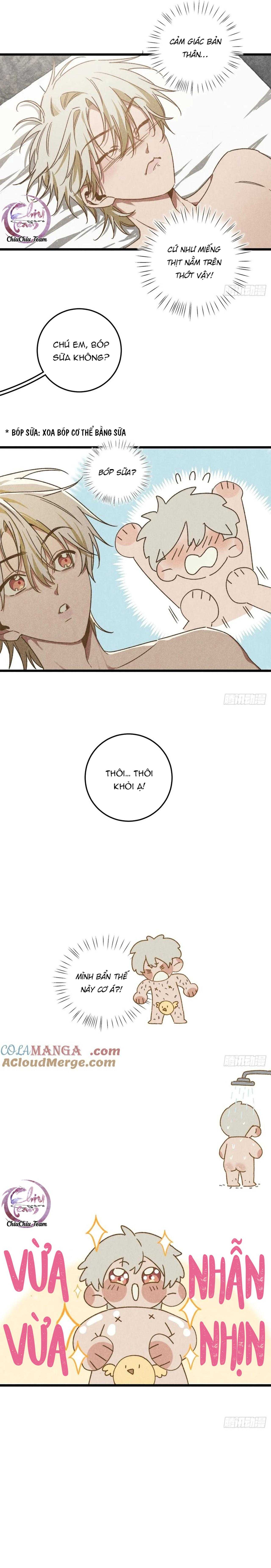 Trang truyện 008 trong truyện tranh Ra Ruộng Ngô Với Anh Á, Còn Lâu! - Chapter 38 - www.truyentvn.net