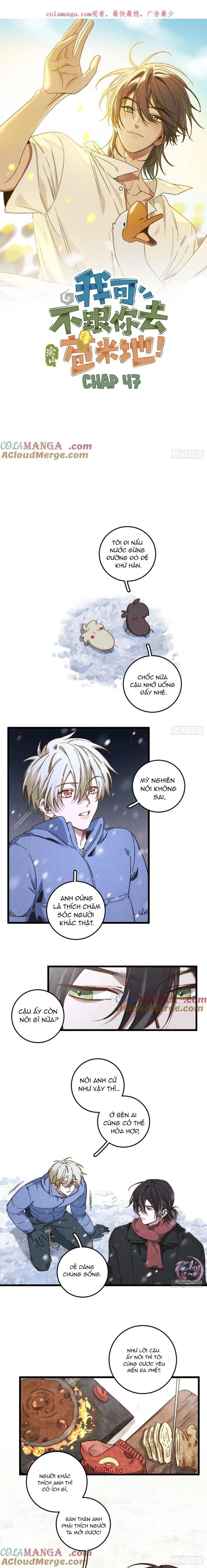 Trang truyện 001 trong truyện tranh Ra Ruộng Ngô Với Anh Á, Còn Lâu! - Chapter 47 - www.truyentvn.net