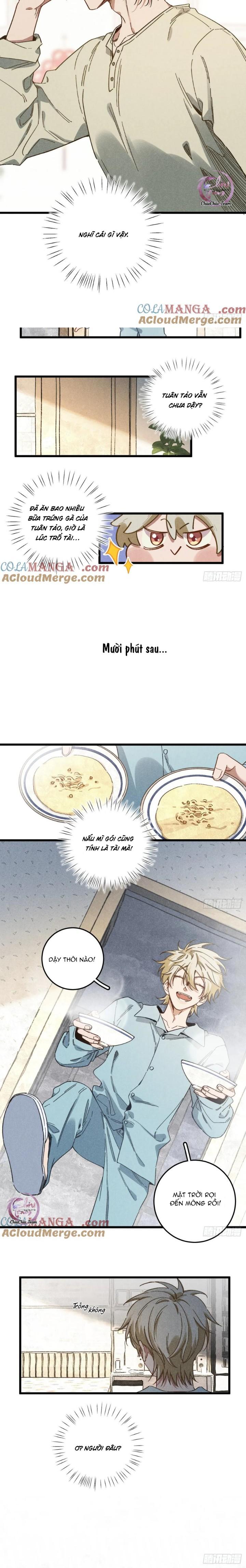 Trang truyện 004 trong truyện tranh Ra Ruộng Ngô Với Anh Á, Còn Lâu! - Chapter 47 - www.truyentvn.net
