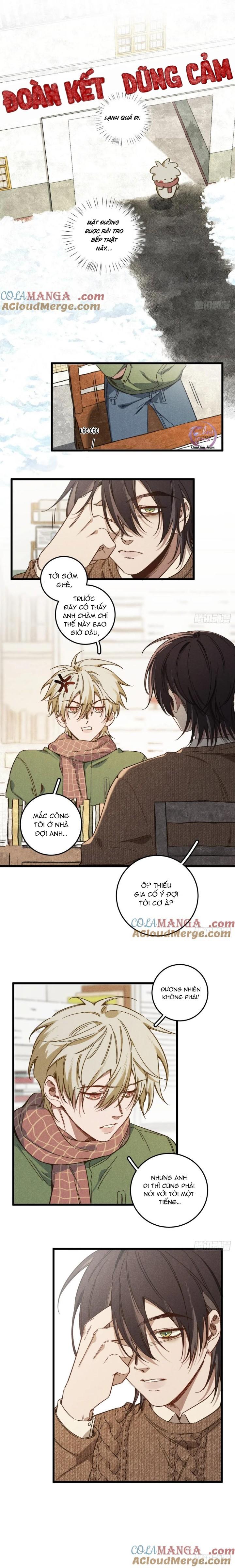 Trang truyện 005 trong truyện tranh Ra Ruộng Ngô Với Anh Á, Còn Lâu! - Chapter 47 - www.truyentvn.net