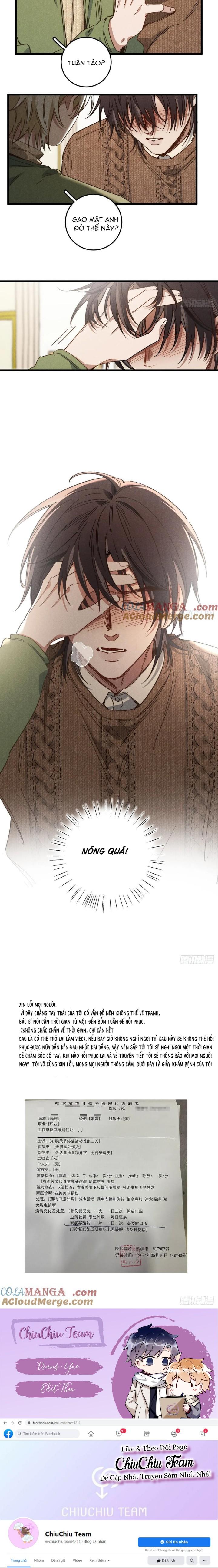 Trang truyện 008 trong truyện tranh Ra Ruộng Ngô Với Anh Á, Còn Lâu! - Chapter 47 - www.truyentvn.net