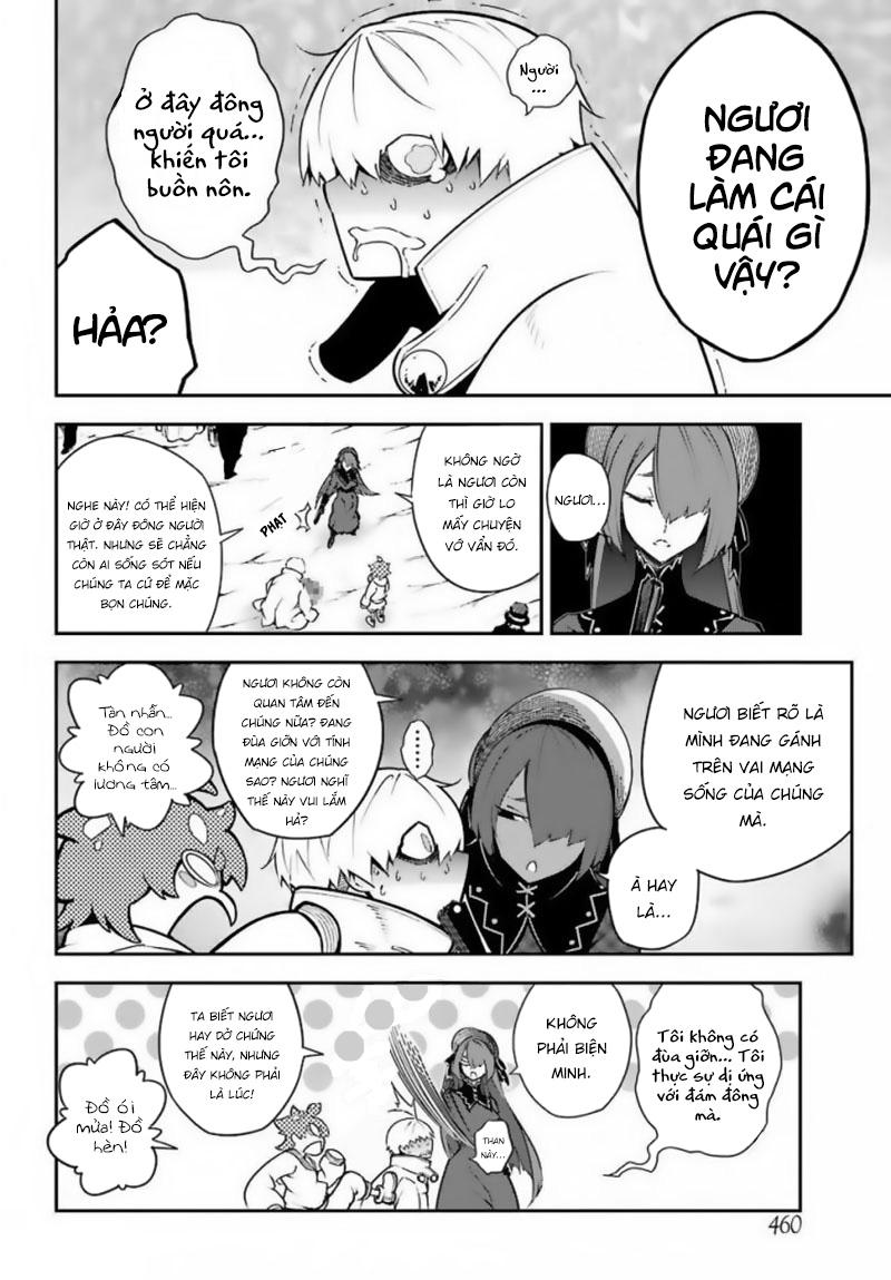 Ragna Crimson Chapter 10 - Trang 3