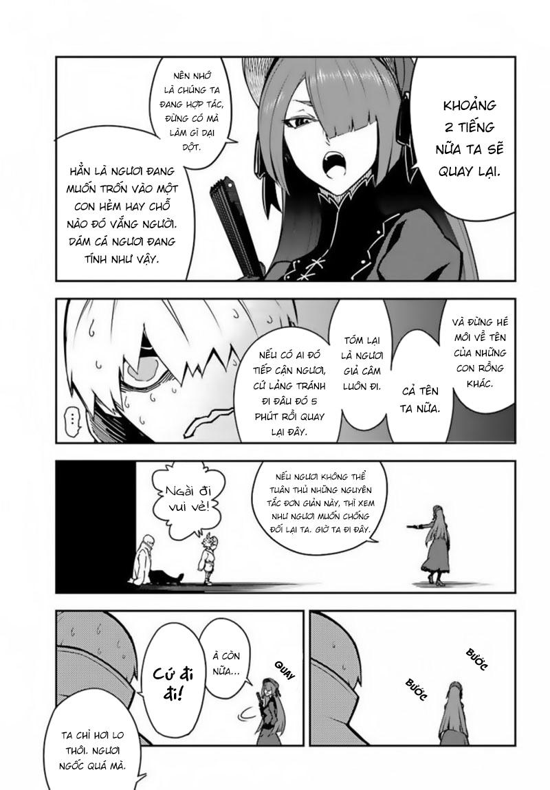 Ragna Crimson Chapter 10 - Trang 3