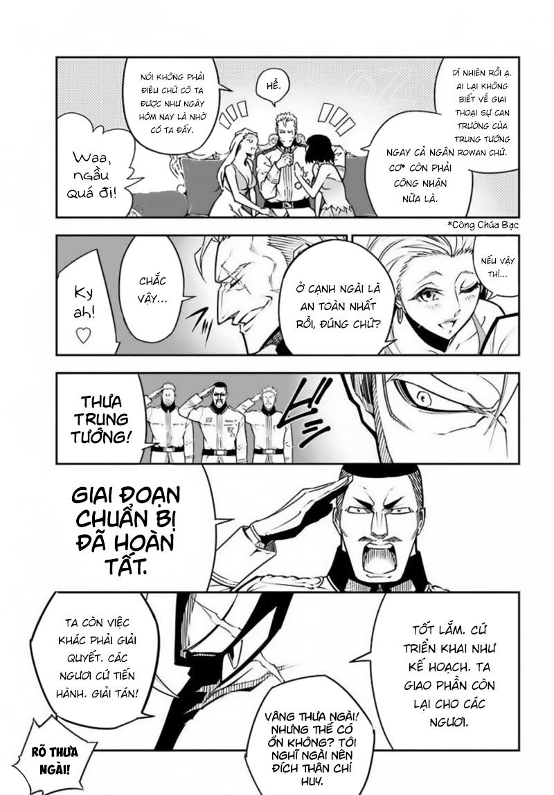 Ragna Crimson Chapter 10 - Trang 3