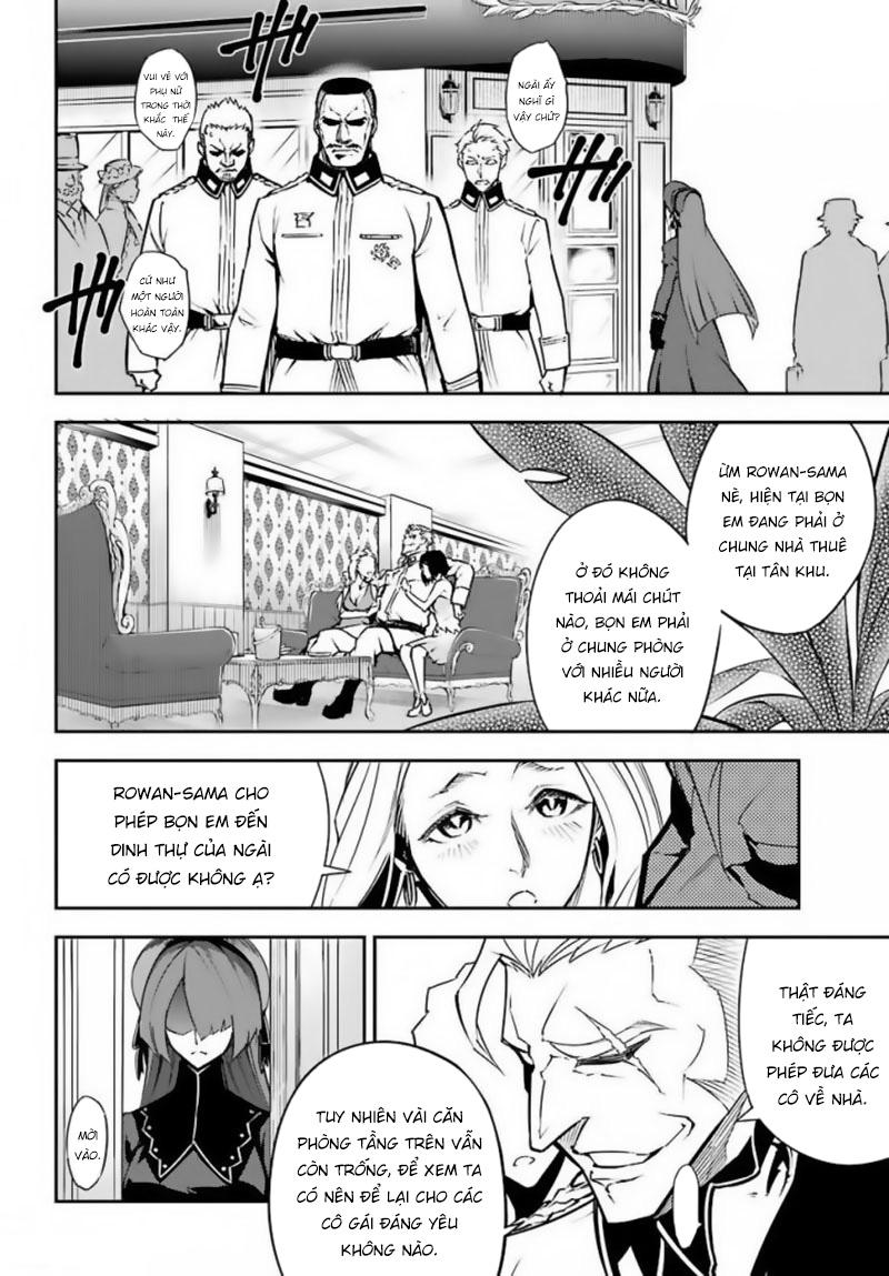 Ragna Crimson Chapter 10 - Trang 3