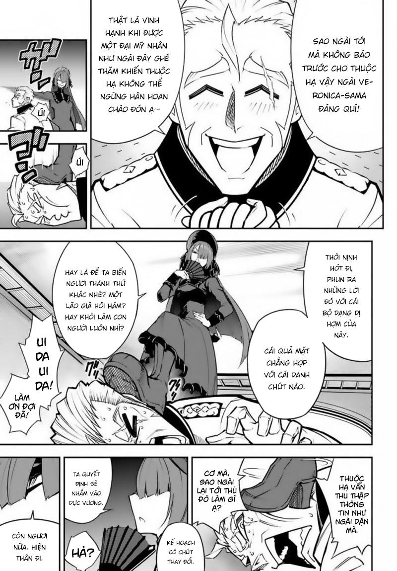 Ragna Crimson Chapter 10 - Trang 3