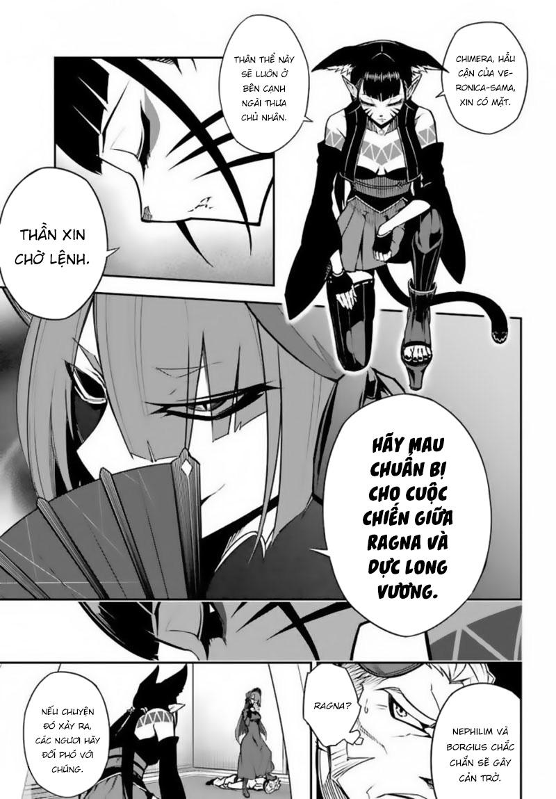 Ragna Crimson Chapter 10 - Trang 3