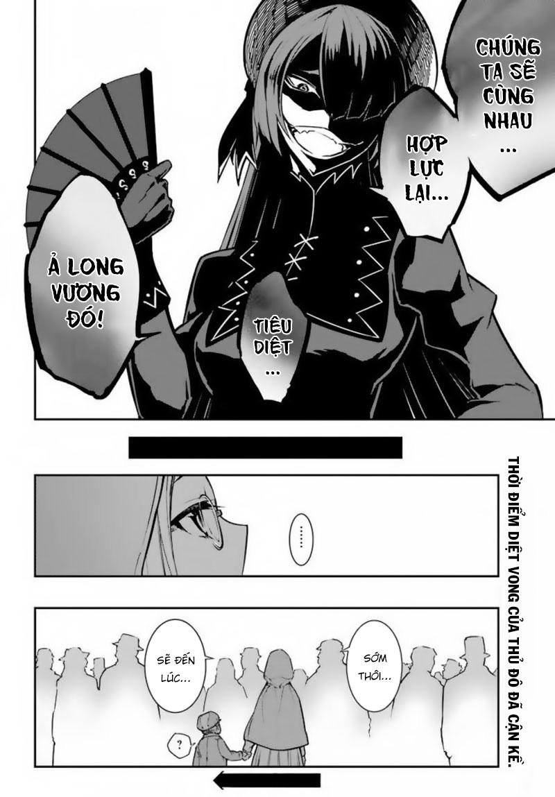 Ragna Crimson Chapter 10 - Trang 3