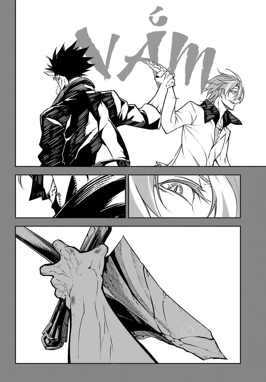 Ragna Crimson Chapter 14 - Trang 3