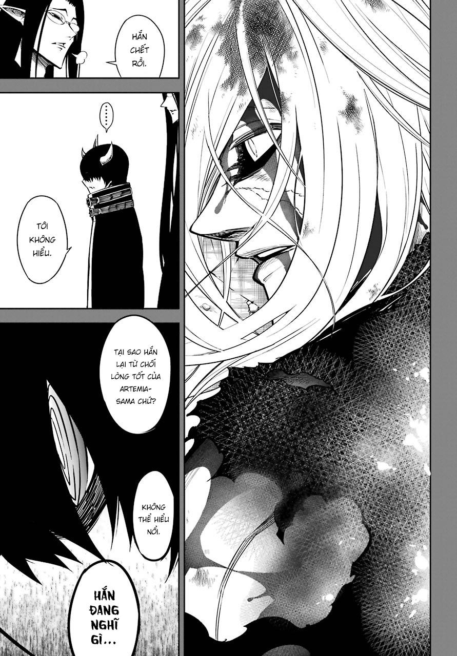 Ragna Crimson Chapter 14 - Trang 3