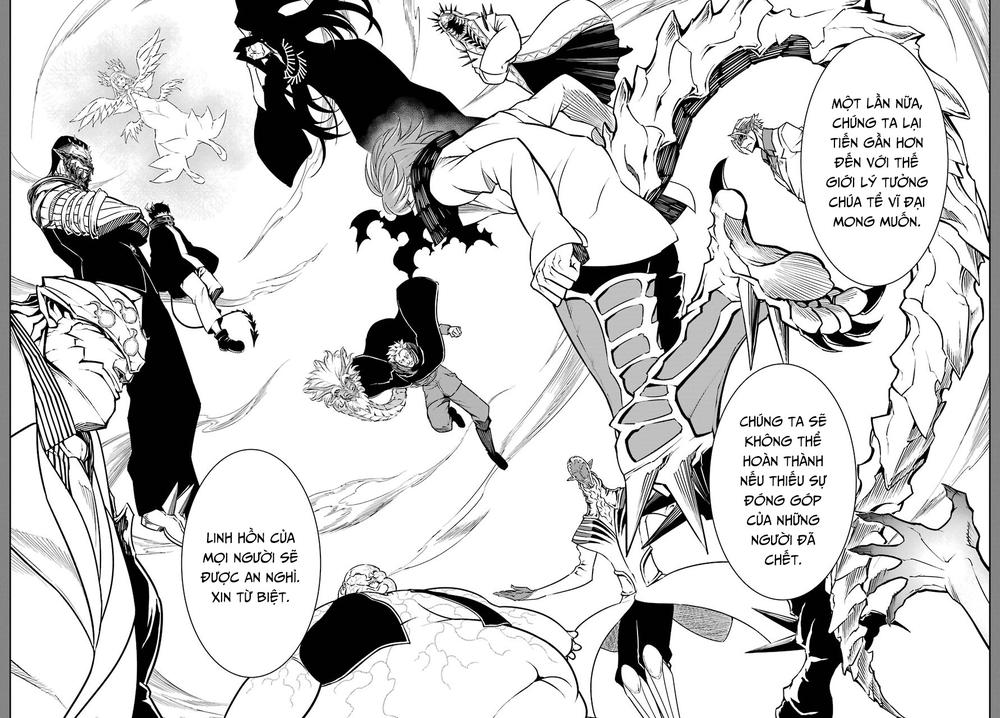 Ragna Crimson Chapter 14 - Trang 3