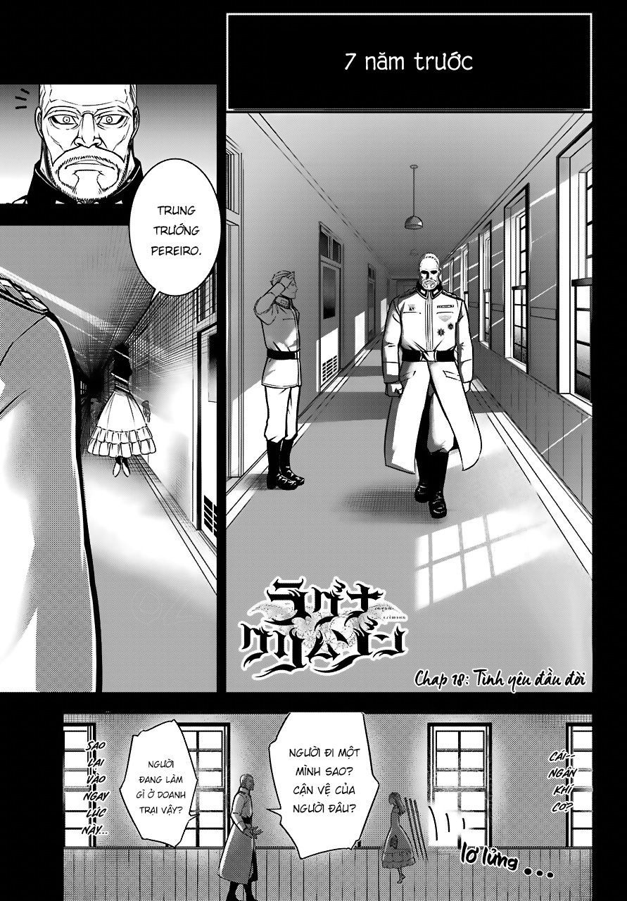 Ragna Crimson Chapter 18 - Next Chapter 19