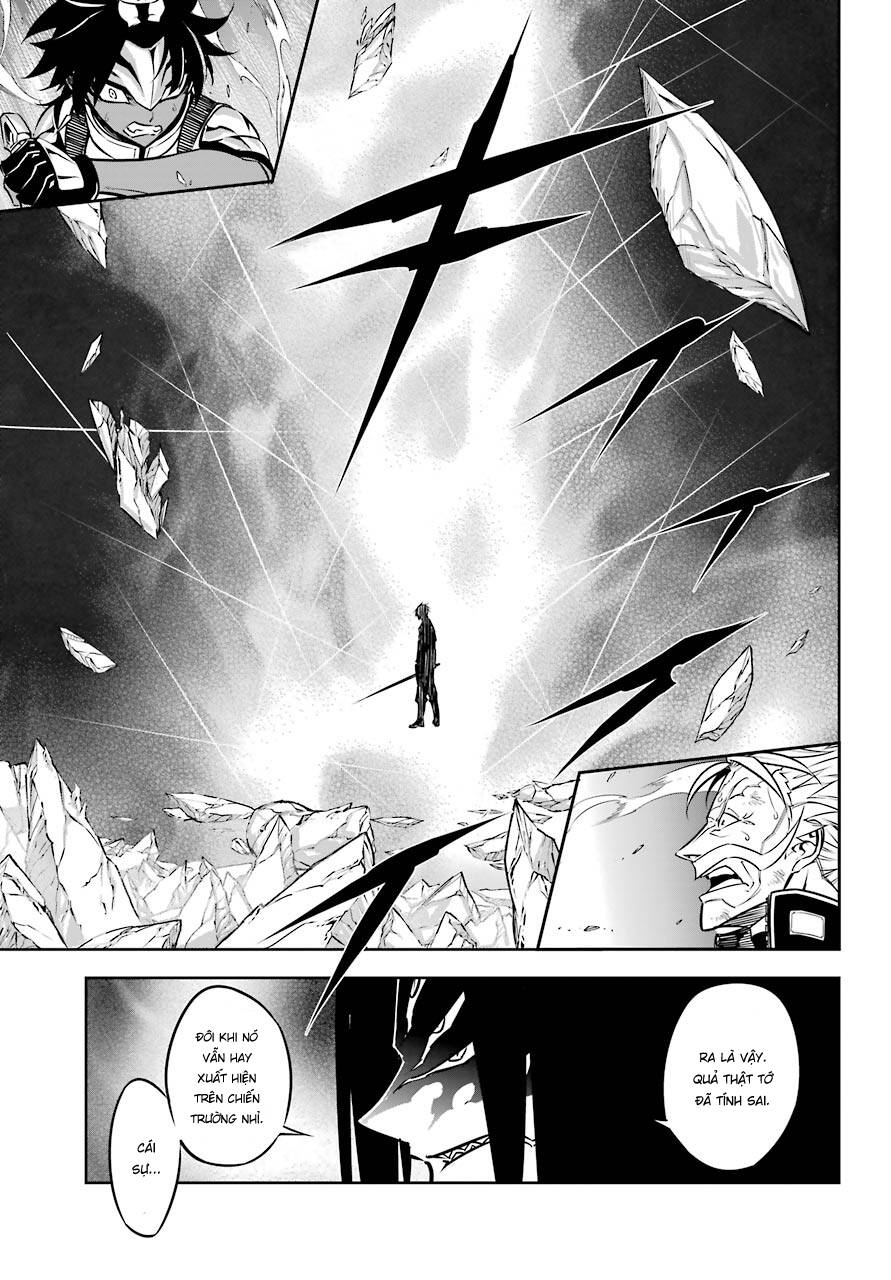 Ragna Crimson Chapter 33 - Trang 2