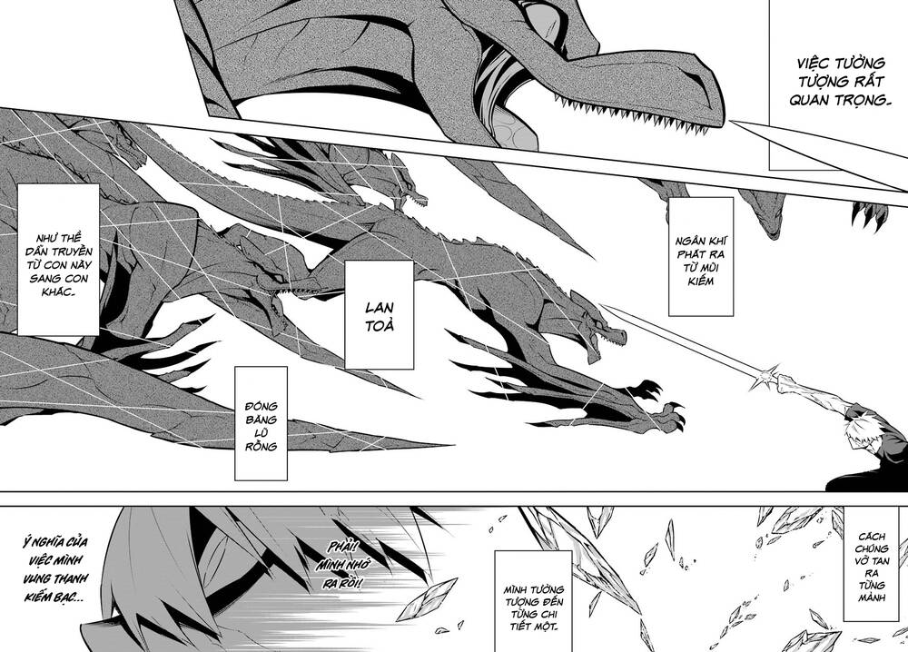 Ragna Crimson Chapter 33 - Trang 2