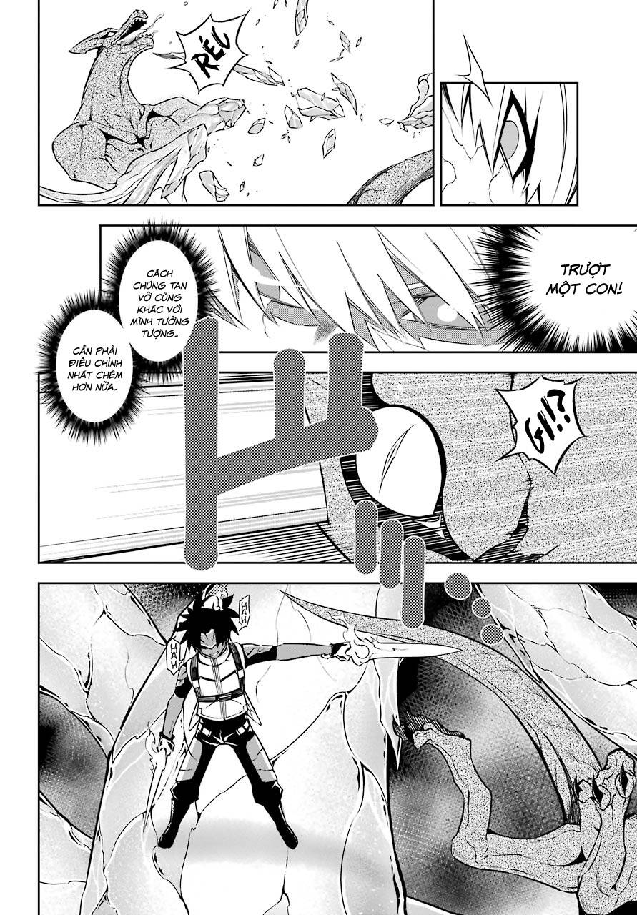 Ragna Crimson Chapter 33 - Trang 2