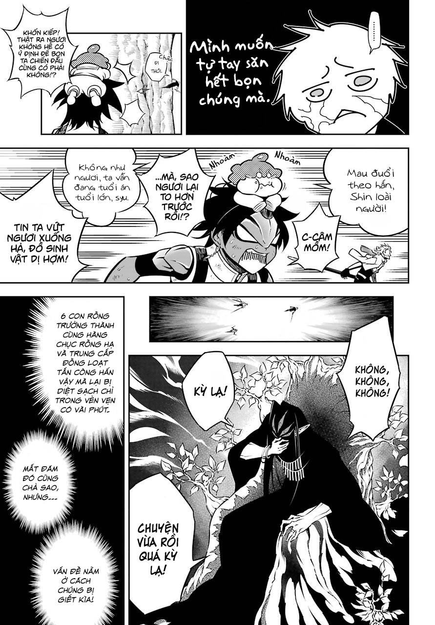 Ragna Crimson Chapter 33 - Trang 2