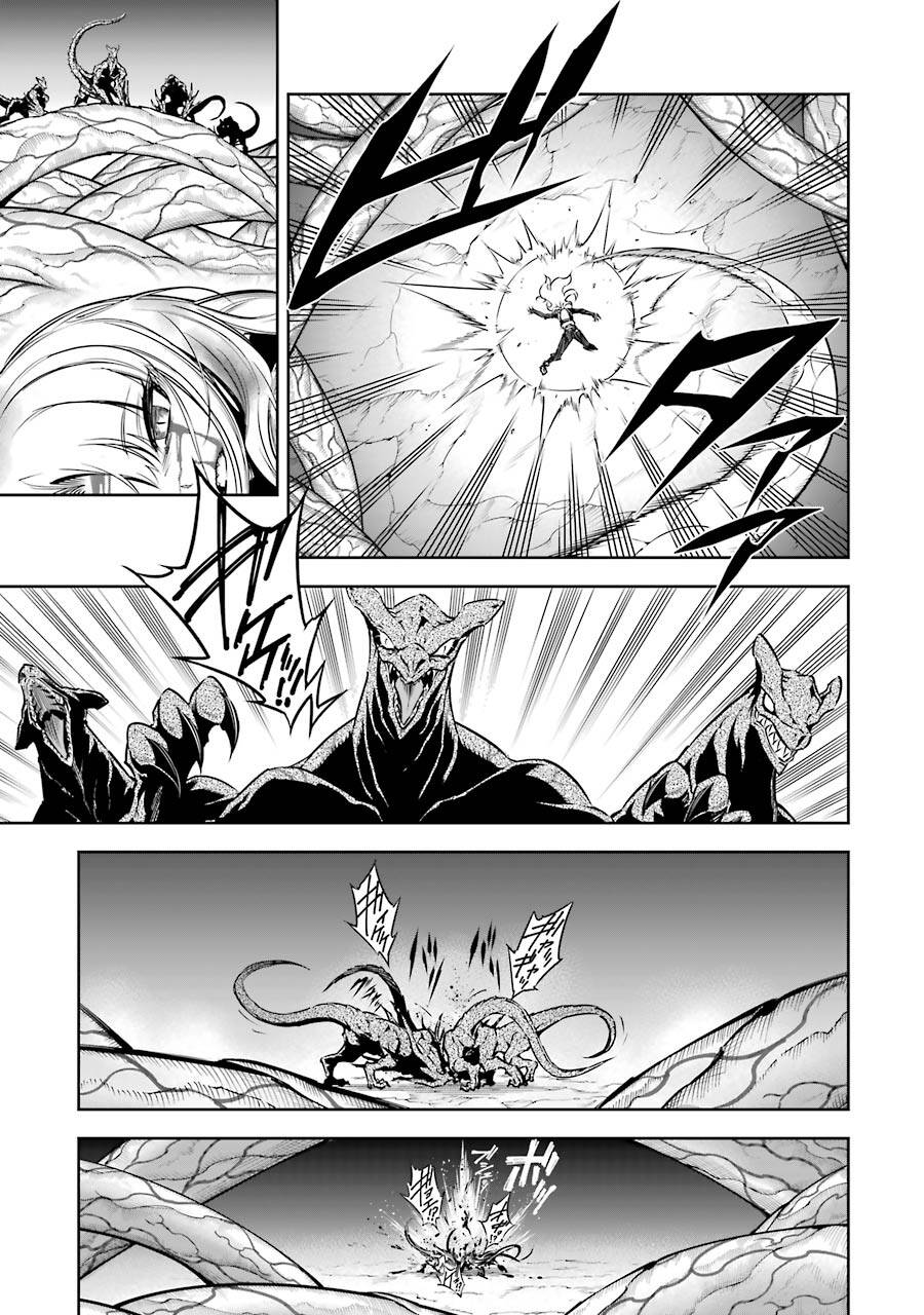 Ragna Crimson Chapter 34 - Next Chapter 35