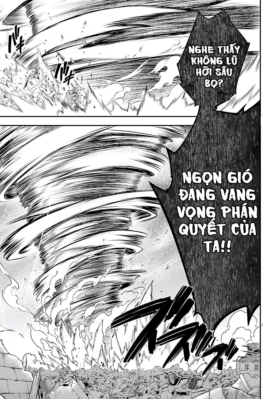 Ragna Crimson Chapter 6 - Trang 3