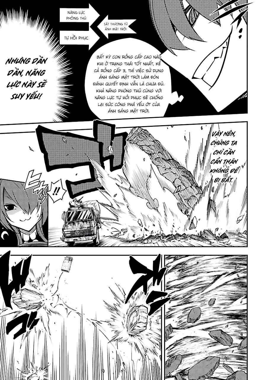 Ragna Crimson Chapter 6 - Trang 3