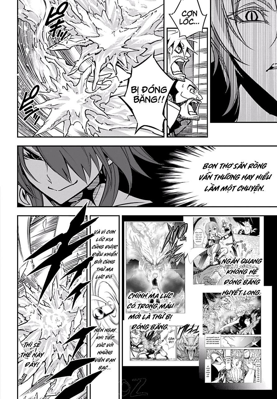 Ragna Crimson Chapter 6 - Trang 3