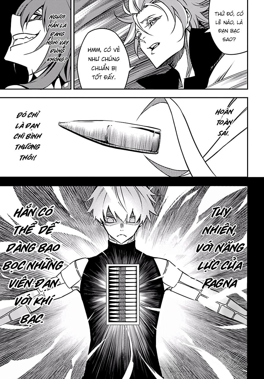 Ragna Crimson Chapter 6 - Trang 3