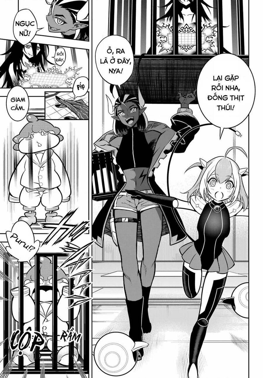 Ragna Crimson Chapter 64 - Next Chapter 65