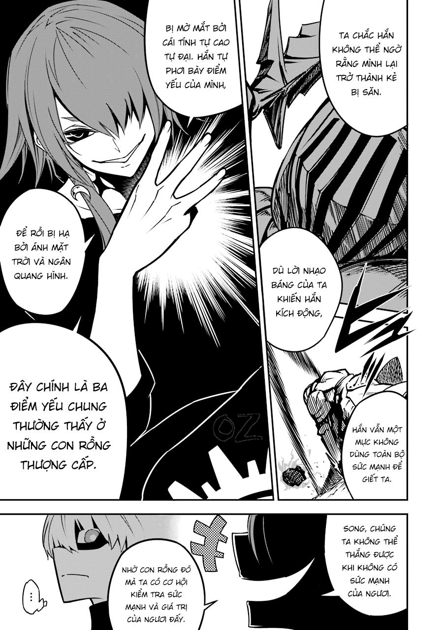 Ragna Crimson Chapter 7 - Trang 3