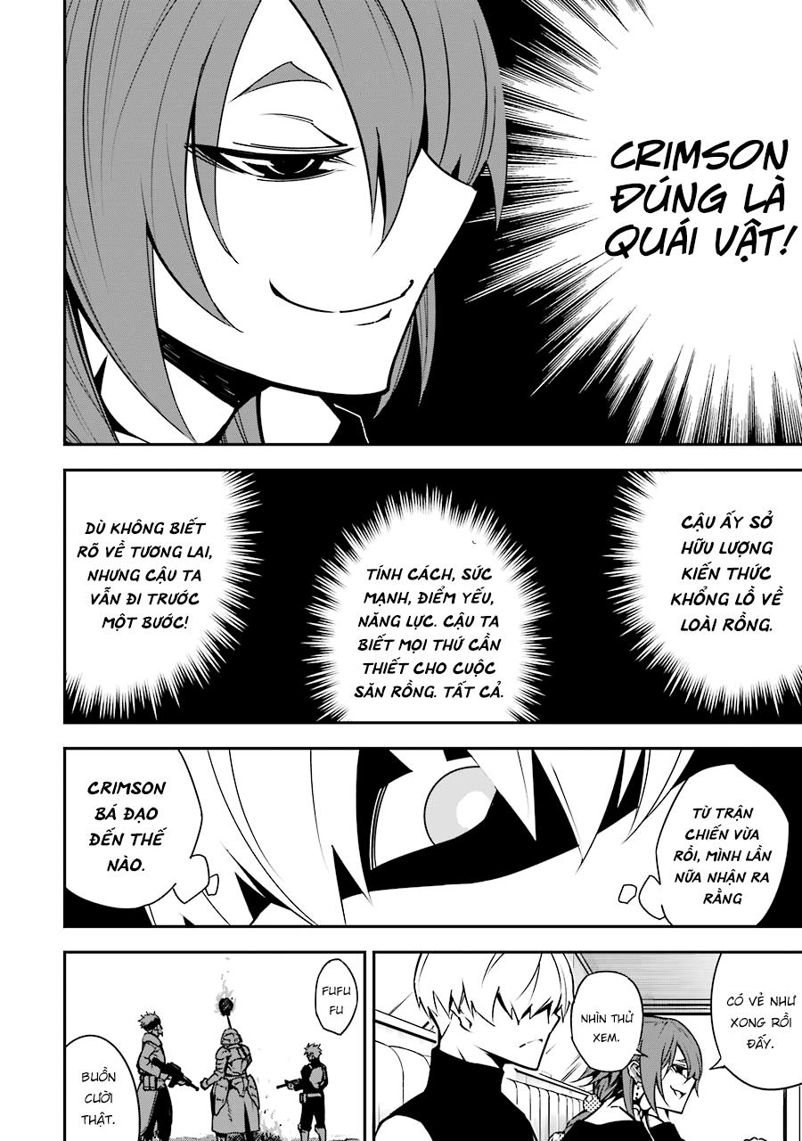 Ragna Crimson Chapter 7 - Trang 3