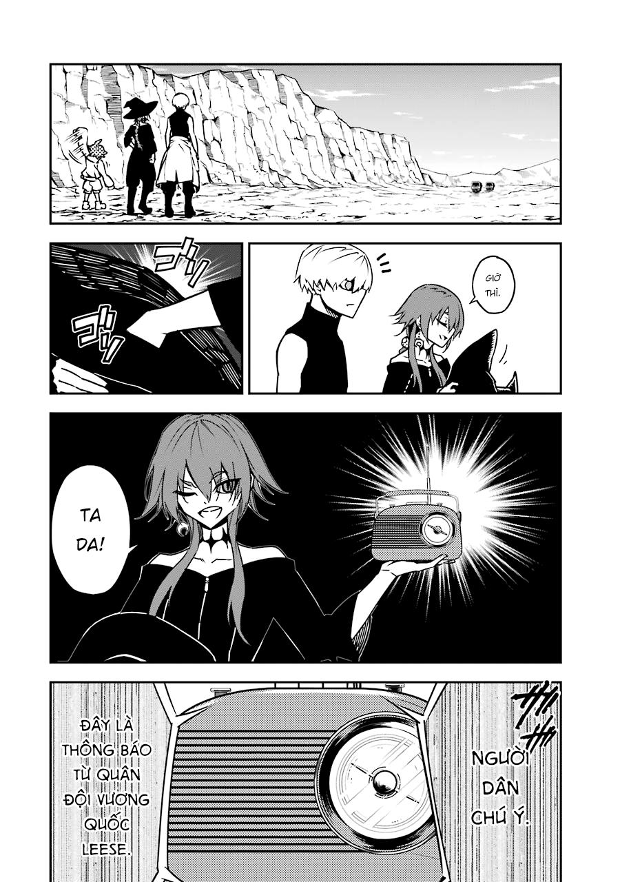 Ragna Crimson Chapter 7 - Trang 3