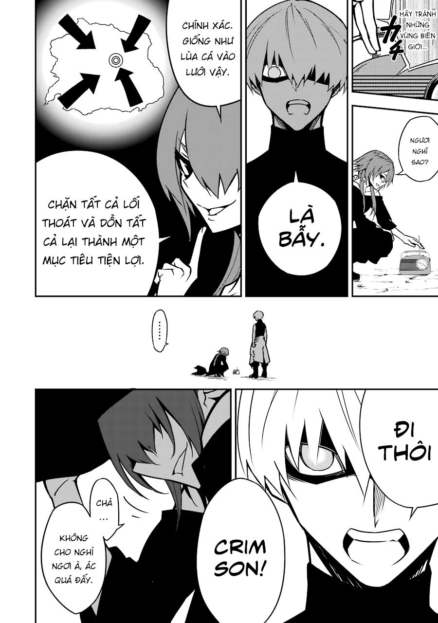 Ragna Crimson Chapter 7 - Trang 3