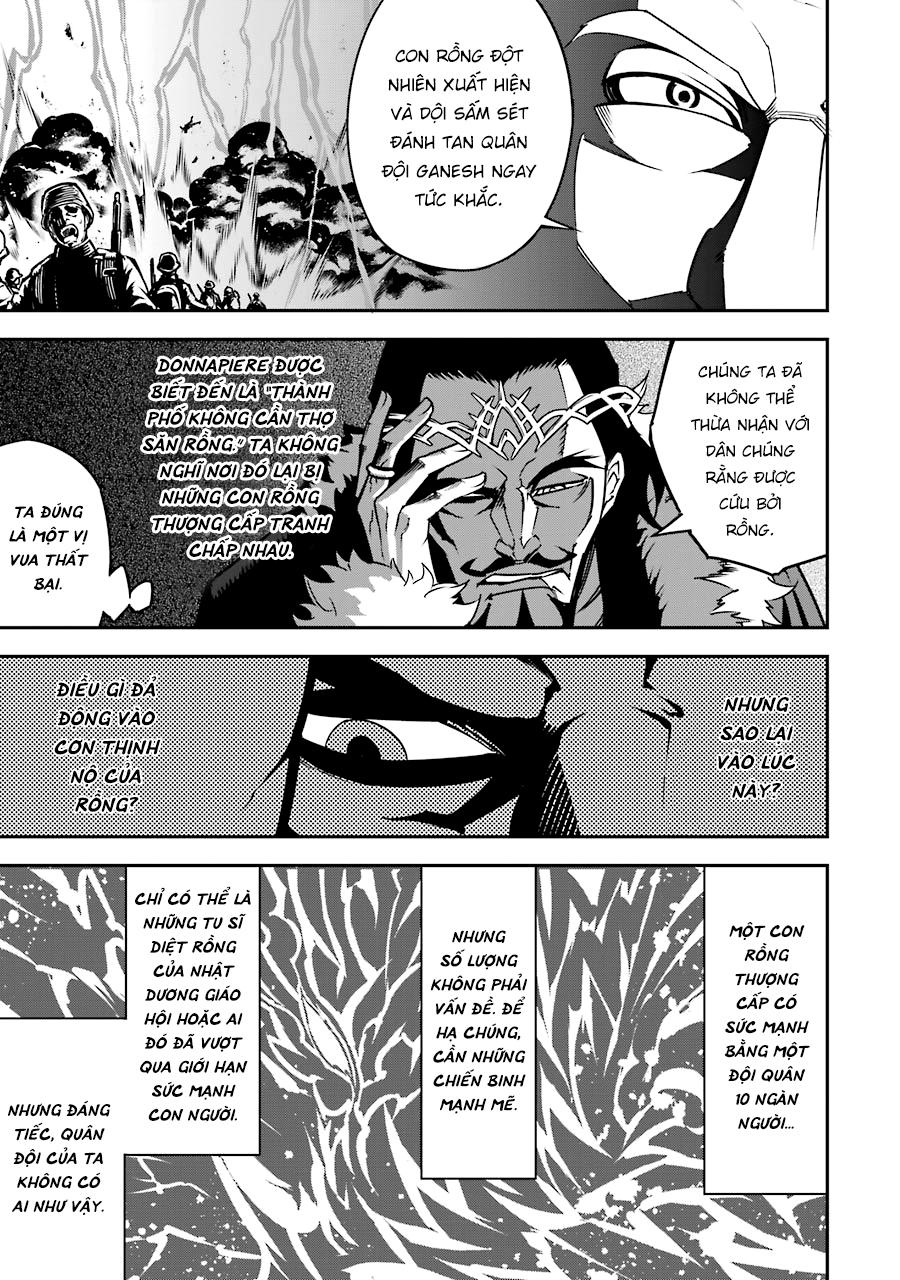 Ragna Crimson Chapter 7 - Trang 3