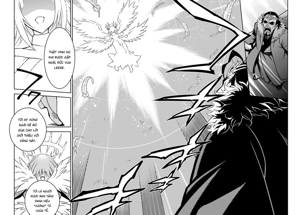 Ragna Crimson Chapter 7 - Trang 3