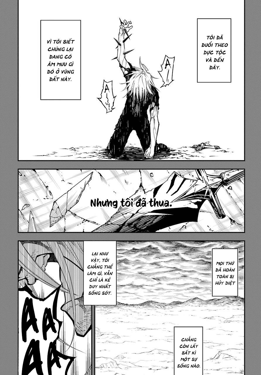 Ragna Crimson Chapter 9 - Trang 3