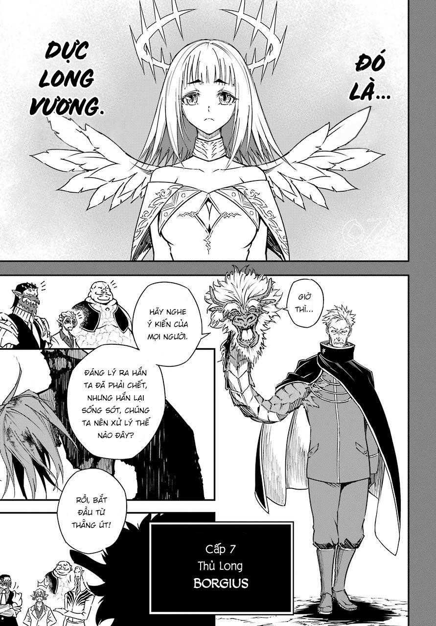 Ragna Crimson Chapter 9 - Trang 3