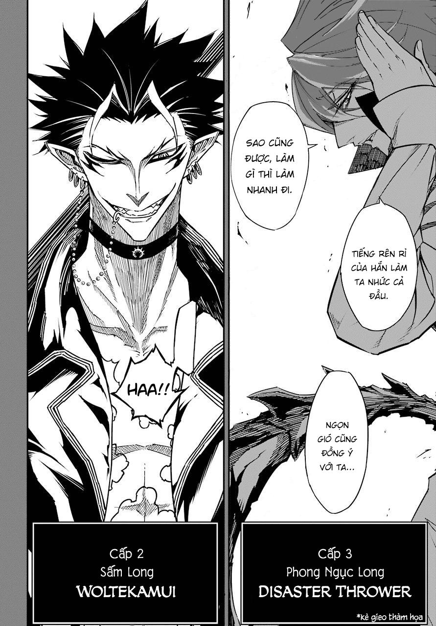 Ragna Crimson Chapter 9 - Trang 3