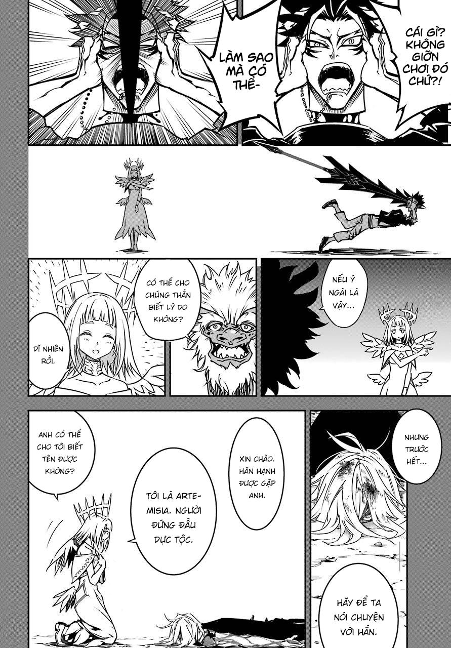 Ragna Crimson Chapter 9 - Trang 3