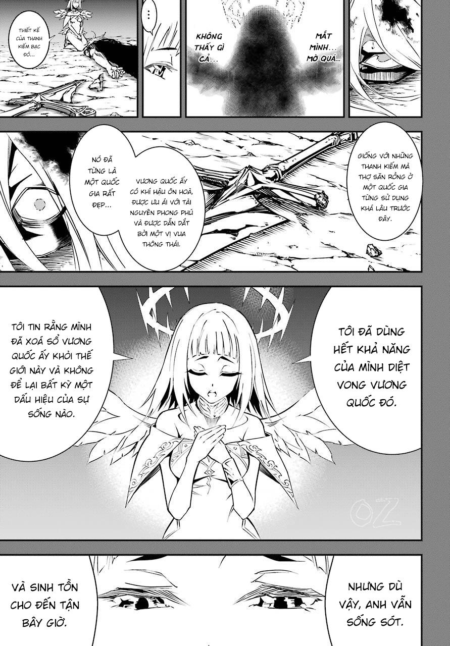 Ragna Crimson Chapter 9 - Trang 3