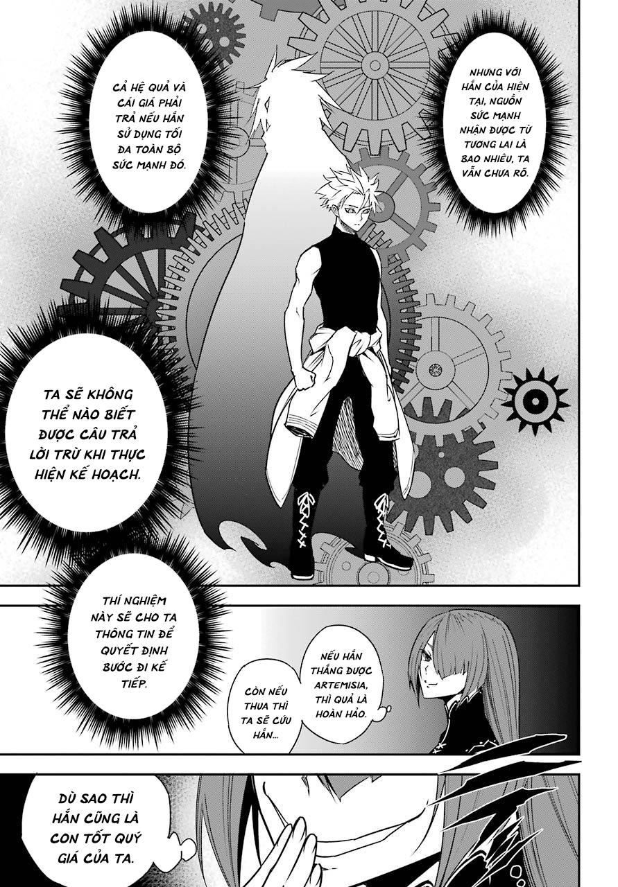 Ragna Crimson Chapter 9 - Trang 3