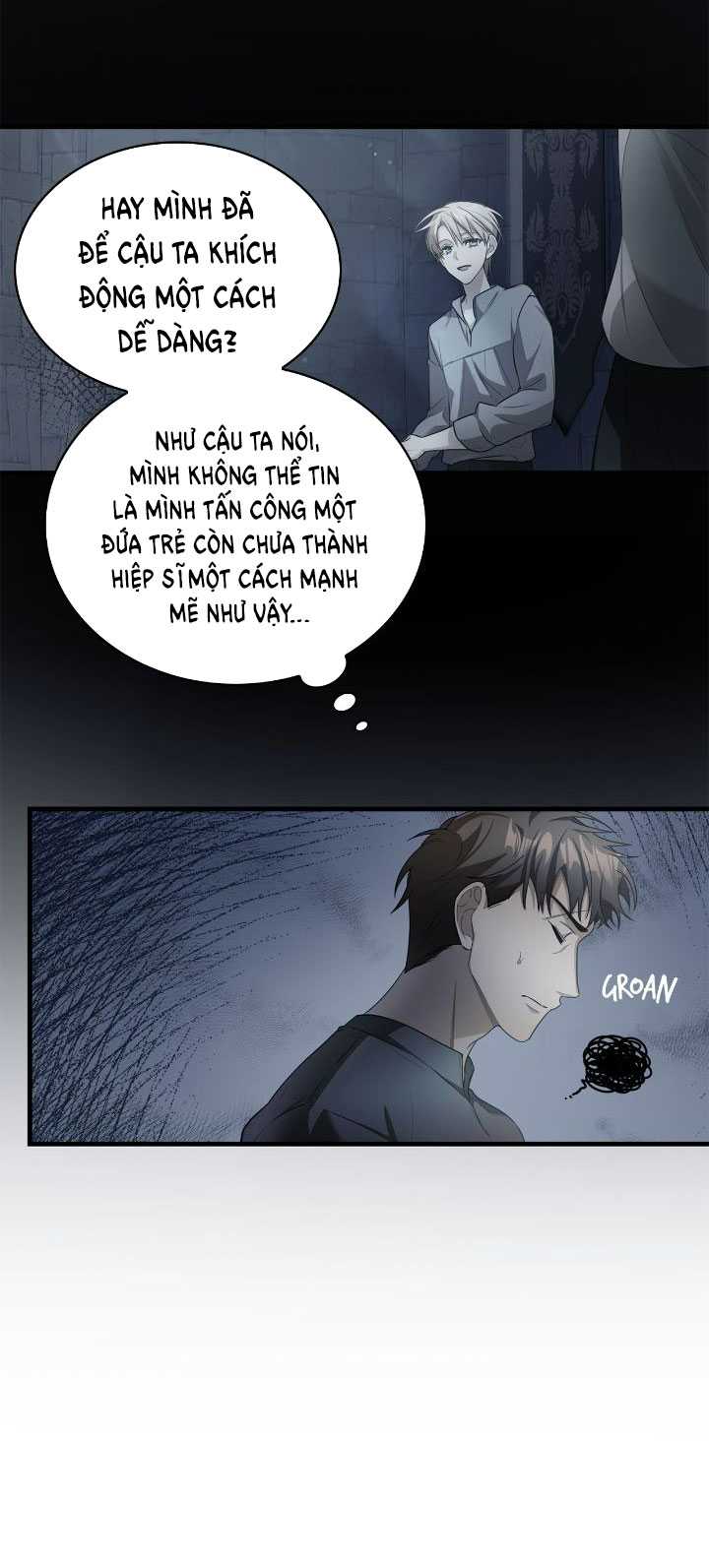 Răng Nanh Xuyên Thẳng Trái Tim Chapter 8.2 - Trang 2