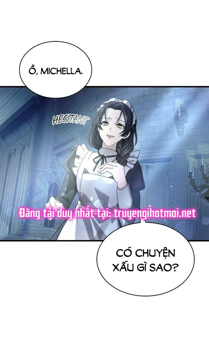 Răng Nanh Xuyên Thẳng Trái Tim Chapter 8.2 - Trang 2