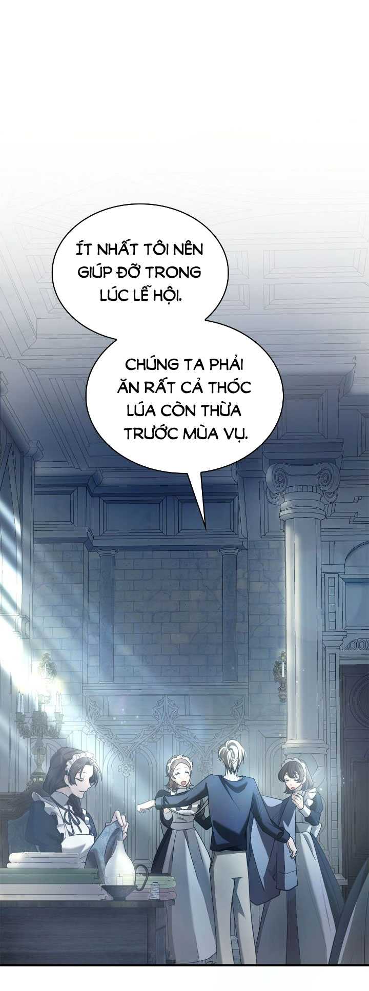 Răng Nanh Xuyên Thẳng Trái Tim Chapter 8.2 - Trang 2